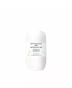 Дезодорант-стік унісекс Byphasse Bamboo Extract, 50 мл