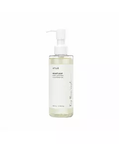 Масло для очищения лица Anua Heartleaf Pore Control, 200 мл