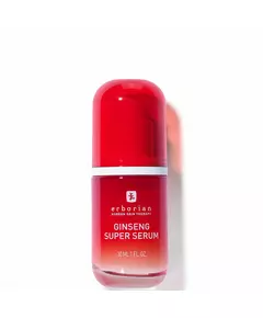 Сироватка для обличчя Erborian Ginseng Firms & Smoothes, 30 мл
