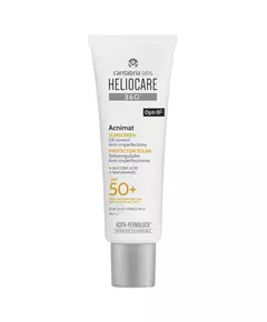 Солнцезащитный крем для лица HELIOCARE 360º Acnimat Anti-Imperfections SPF 50+, 50 мл