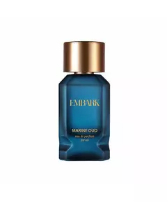 Парфюмерная вода унисекс Embark Marine Oud, 100 мл
