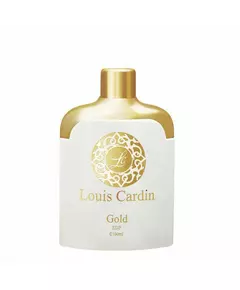 Парфюмерная вода для женщин Louis Cardin Gold, 100 мл