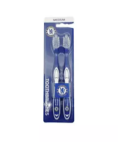Набор зубных щёток Epl Chealsea Blue, 2 штуки