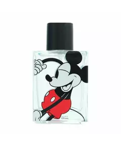 Парфюмерная вода унисекс Disney Mickey Mouse I Love U, 50 мл