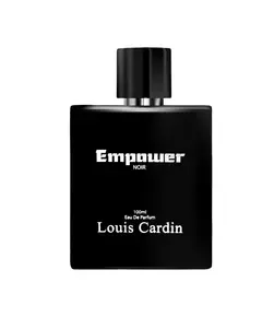 Парфюмерная вода для мужчин Louis Cardin Empower Noir, 100 мл