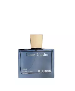 Парфюмерная вода для мужчин Louis Cardin Illusion, 100 мл