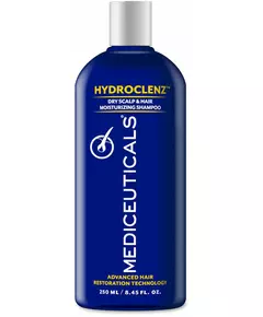 Передовая технология восстановления волос Mediceuticals hydroclenz шампунь 250 мл