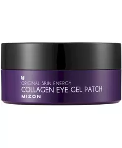 Патчи для глаз с морским коллагеном Mizon collagen eye gel patch 60 шт