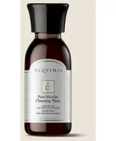 Чистящая вода Alqvimia pure micellar 30ml