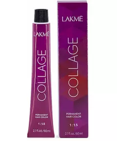 Перманентная крем-краска для волос Lakme collage 5/30 60 мл