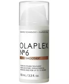 Восстанавливающий крем для укладки волос Olaplex no. 6 bond smoother 100 мл