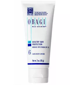 Захист здорової шкіри Obagi nu-derm spf 35 85г