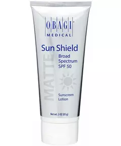 Солнцезащитный крем Obagi sun shield matte spf 50 85g