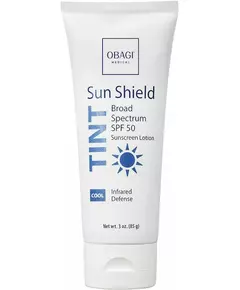 Сонцезахисний крем Obagi sun shield tint cool 85g