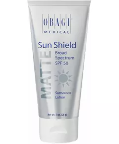 Солнцезащитный крем Obagi sun shield matte broad spectrum spf 50 28g