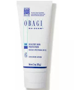 Солнцезащитный крем Obagi nu-derm healthy skin protection spf 35 85g