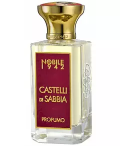 Парфумированная вода Nobile 1942 castelli di sabbia extrait 75ml