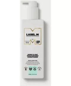 Кондиционер для волос Label.m honey & oat moisturising 300 мл