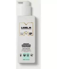 Кондиционер для волос Label.m organic lemongrass moisturising 300 мл
