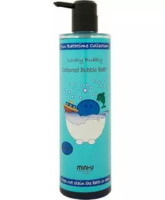 Бомбочка для ванни Mini-U lovely bubbly coloured 500ml