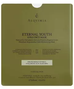 Маска Alqvimia eternal youth gold