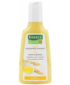 Шампунь Rausch egg-oil nourishing 200 мл