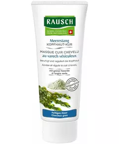 Маска для волос Rausch seaweed scalp pack 100ml