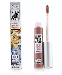 Блеск для губ TheBalm plump your pucker lip gloss dramatize 7ml