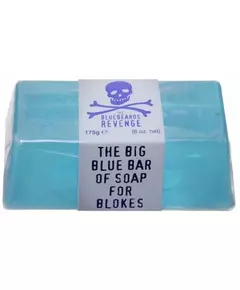 Мило для тіла The Bluebeards Revenge big blue bar of soap for blokes 175g