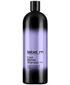 Шампунь для світлого волосся Label.m 1000 мл