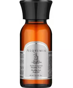 Олія для тіла Alqvimia healthy feet body oil 60ml