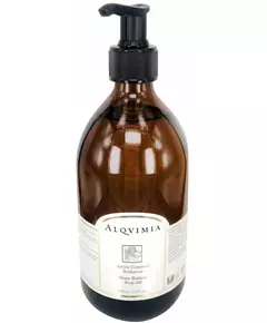 Олія для тіла Alqvimia reducing body oil 500ml