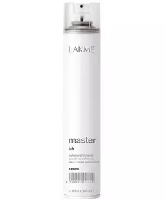 Лак для волосся Lakme master x-strong 500ml
