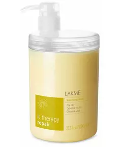 Маска для волос Lakme k.therapy repair nourishing 1000ml