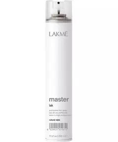 Лак для волосся Lakme master lak 500ml