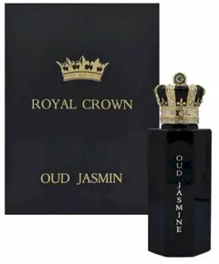 Парфумированная вода Royal Crown oud jasmine extrait de parfum 100 мл
