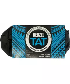 Туристический комплект Reuzel tat exfoliate & hydrate duo 3 шт