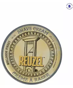 Крем для гоління Reuzel shave cream 283.5 g