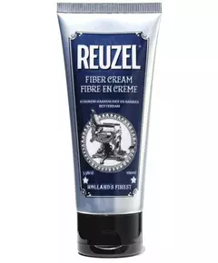 Крем укладки для волос Reuzel fiber 100 мл