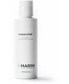 Очищающий и обновляющий энзимный гель с папаином для лица Jan Marini clean zyme 119 мл