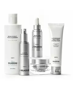 Набор для сухой и очень сухой кожи Jan Marini skin care management system kit dry/very dry