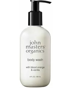 Гель для тела John Masters Organics blood orange & vanilla 236 мл