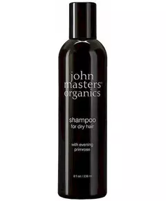 Шампунь для сухого волосся John Masters Organics evening primrose 236 мл