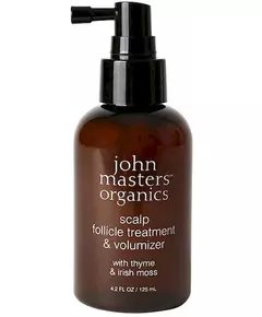 Засіб для збільшення об'єму волосся John Masters Organics scalp follicle treatment & volumizer 125 мл