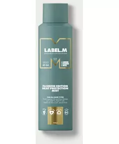 Спрей-термозащита для волос Label.m fashion edition 150 мл