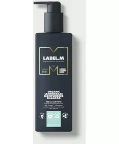 Шампунь для волос Label.m organic lemongrass moisturising 300 мл