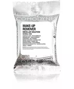 Засіб для зняття макіяжу Comodynes micellar solution normal skin 20 pcs