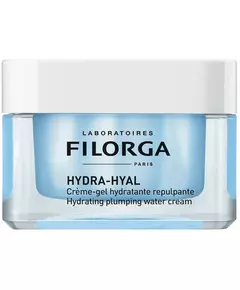 Зволожувальний крем для обличчя Filorga hydra hyal creme-gel 50 мл
