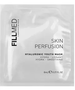 Гиалуроновая омолаживающая маска Fillmed professional hyaluronic youth mask 15 x 8 мл