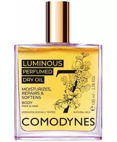 Парфюмированное сухое масло Comodynes luminous 100 мл